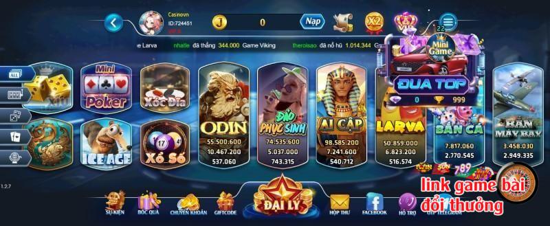 JoyVip.Fun - Nơi tổng hợp những trò chơi đổi thưởng hay nhất hiện nay